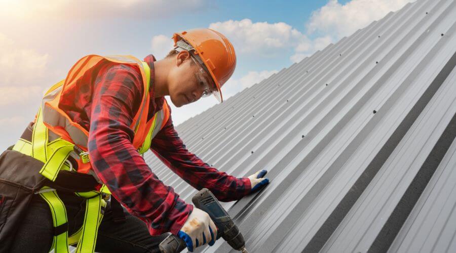 GAF warranty roofing in Waretown, NJ